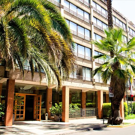 Hotel Nogales By Tempo Rent Santiago Exterior photo