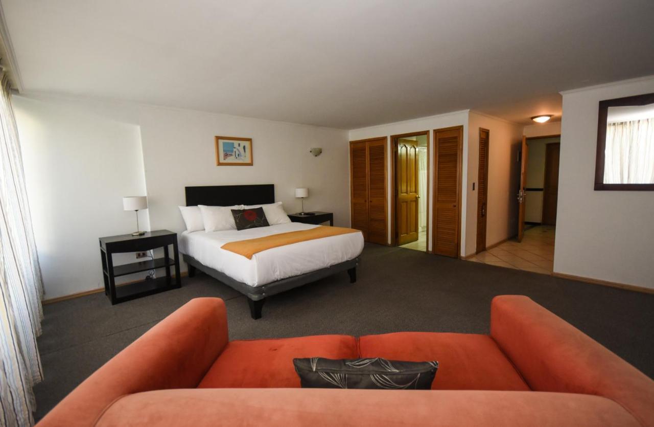 Hotel Nogales By Tempo Rent Santiago Exterior photo