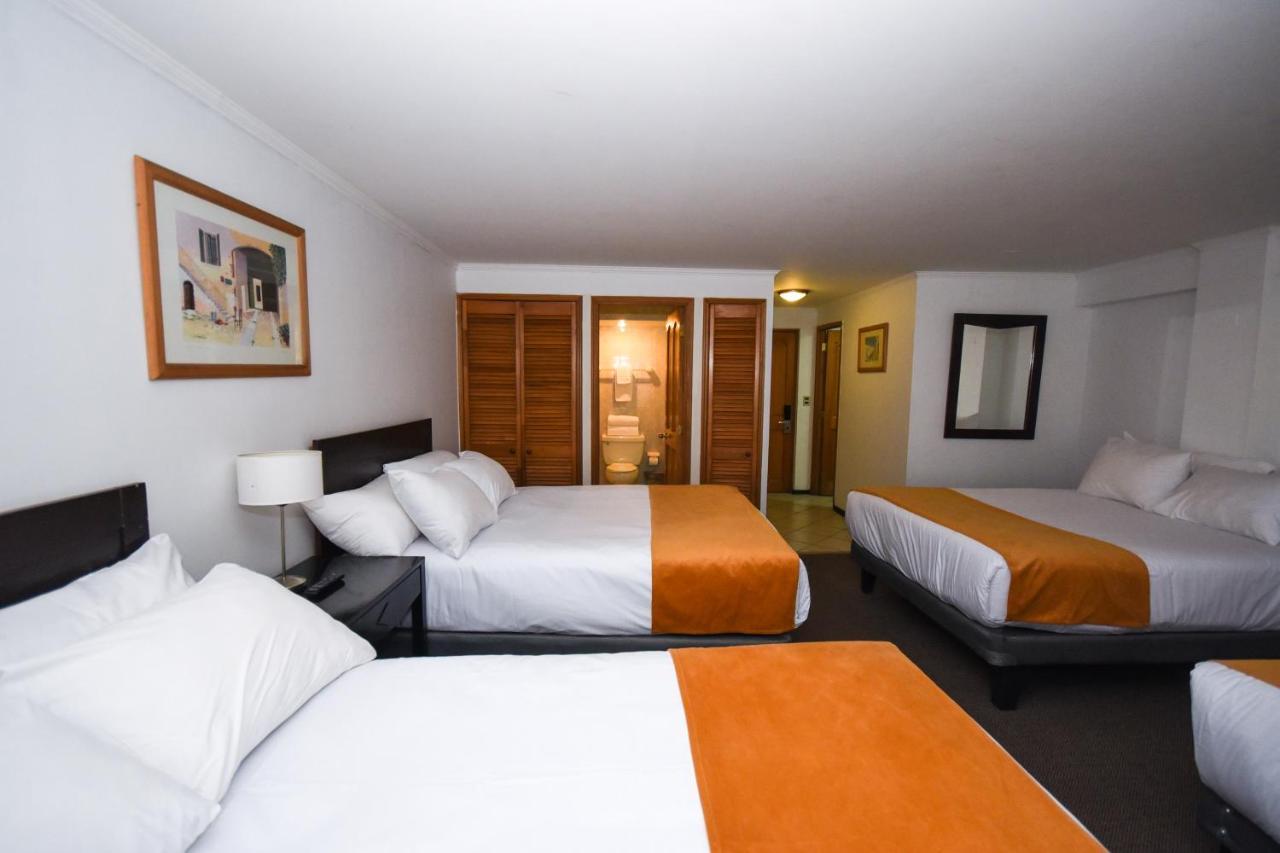Hotel Nogales By Tempo Rent Santiago Exterior photo