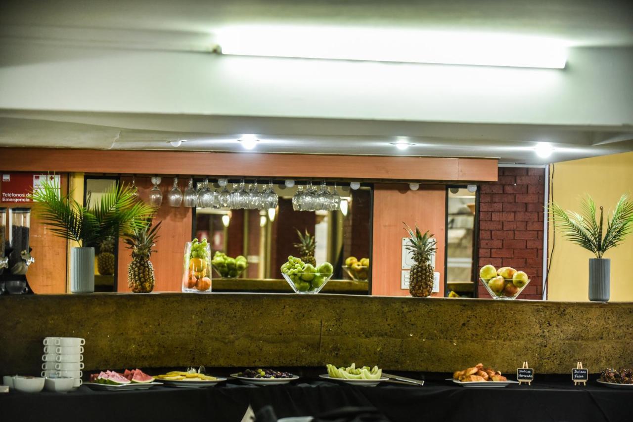 Hotel Nogales By Tempo Rent Santiago Exterior photo