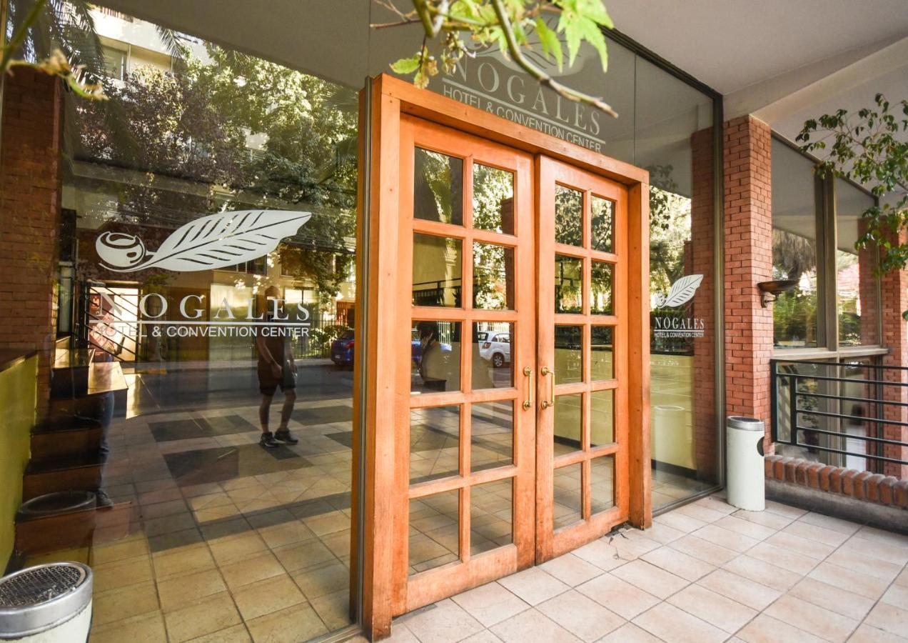 Hotel Nogales By Tempo Rent Santiago Exterior photo