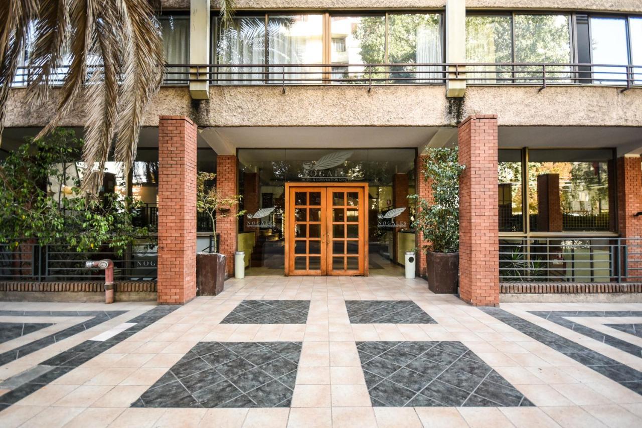 Hotel Nogales By Tempo Rent Santiago Exterior photo