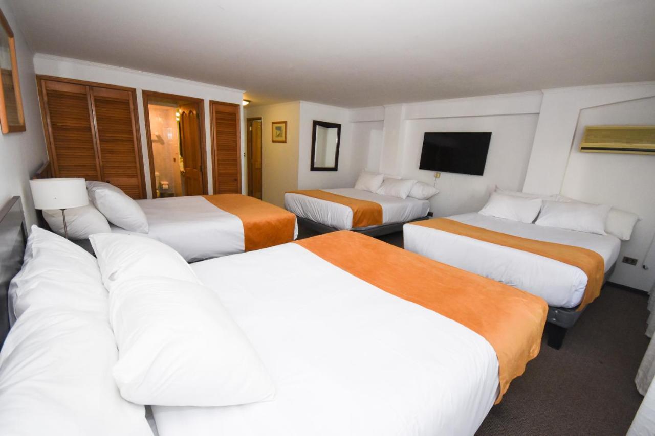 Hotel Nogales By Tempo Rent Santiago Exterior photo