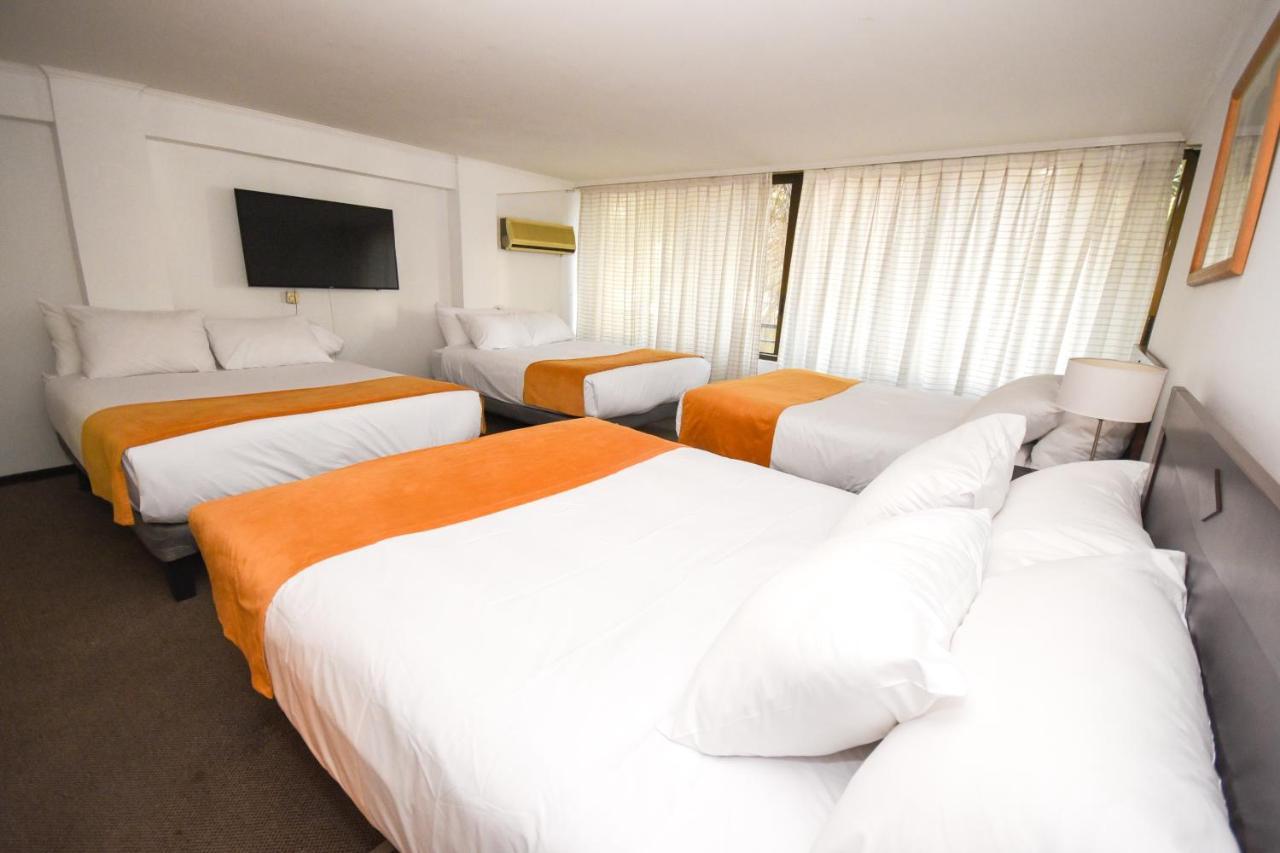 Hotel Nogales By Tempo Rent Santiago Exterior photo