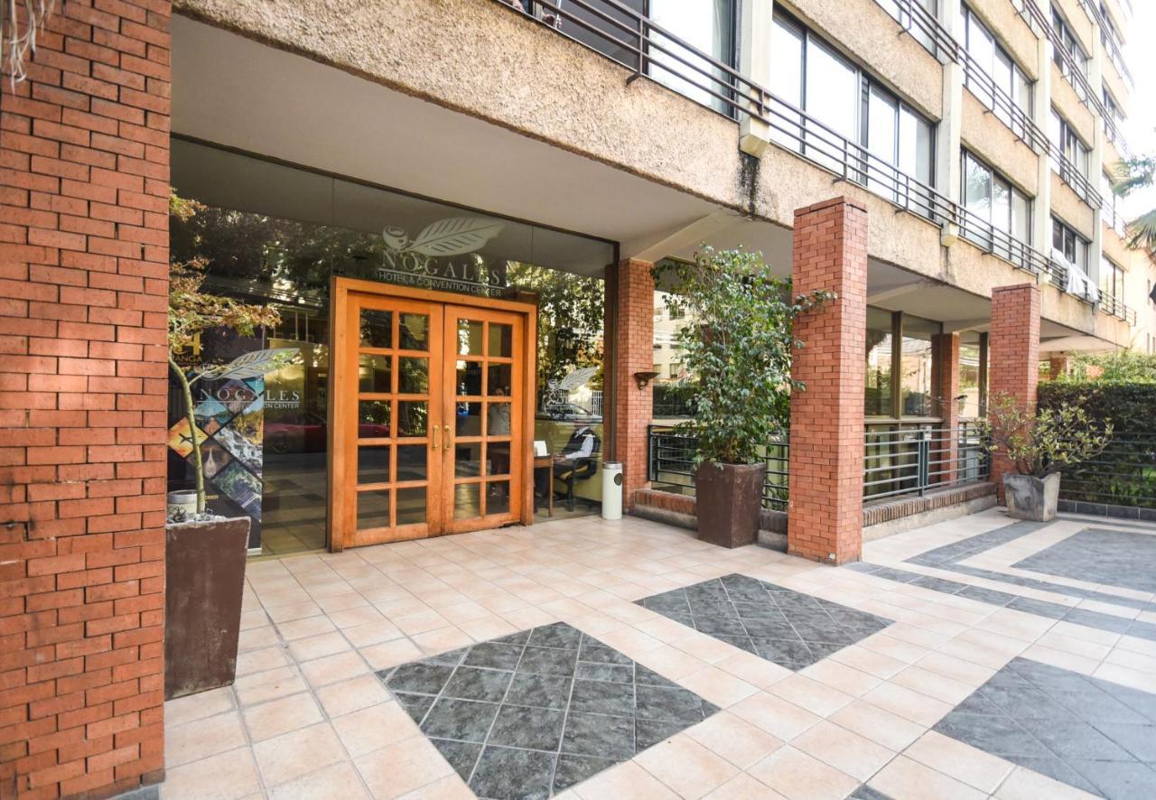 Hotel Nogales By Tempo Rent Santiago Exterior photo