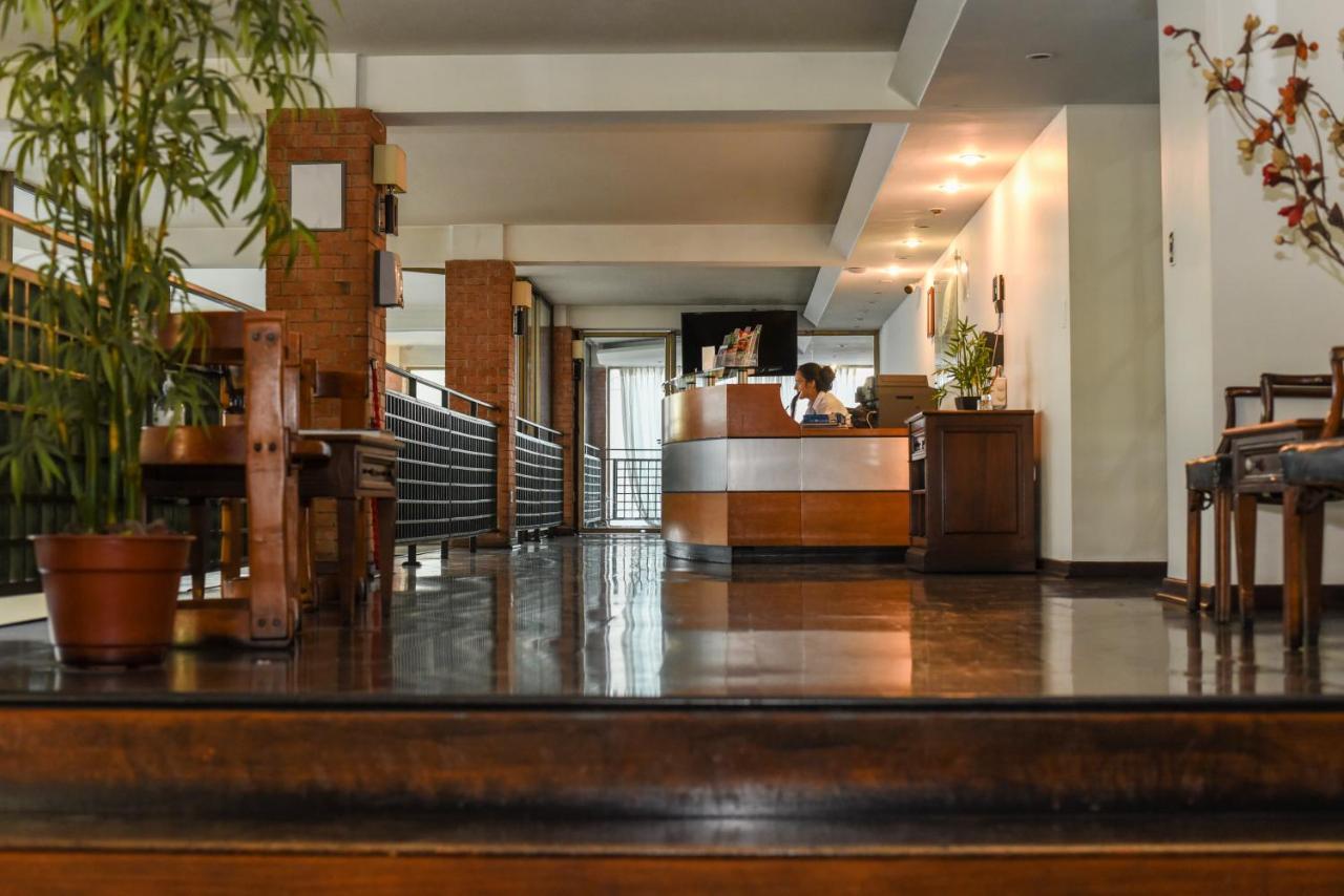Hotel Nogales By Tempo Rent Santiago Exterior photo