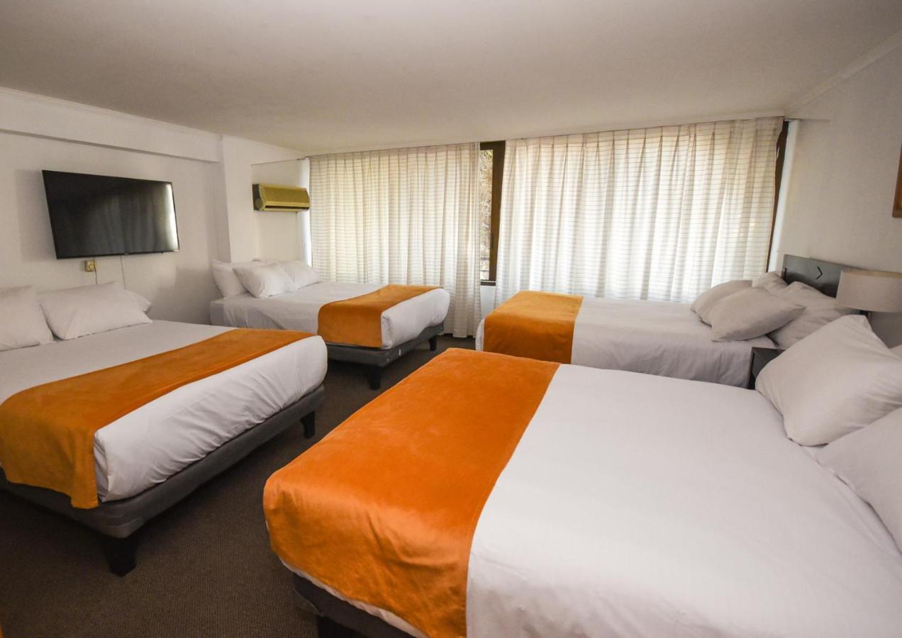 Hotel Nogales By Tempo Rent Santiago Exterior photo
